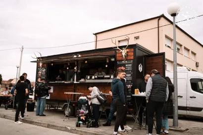Gastro ponuda je bile iznimno obilna/Foto Antonio Pejša/PHI Media