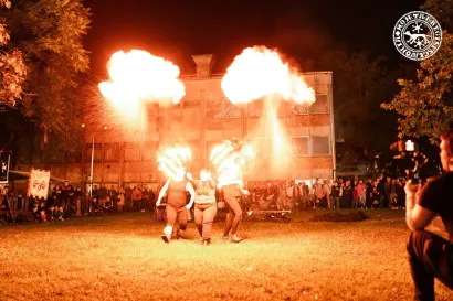 Gutači vatre/ Foto Antonio Pejša/PHI Media