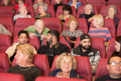 Inclusivity program je ove godine bio prava posebnost DOKUarta/Foto: Srđan Papić PRKI