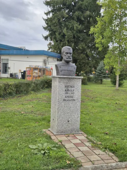 General Knezić bio je iz Velikog Grđevca/Foto: Zajednica Mađara BBŽ