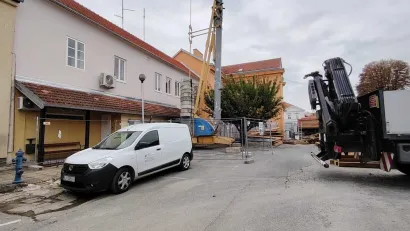 Tragedija se dogodila u potkrovlju zatvorske zgrade/Foto: Slavica Trgovac Martan