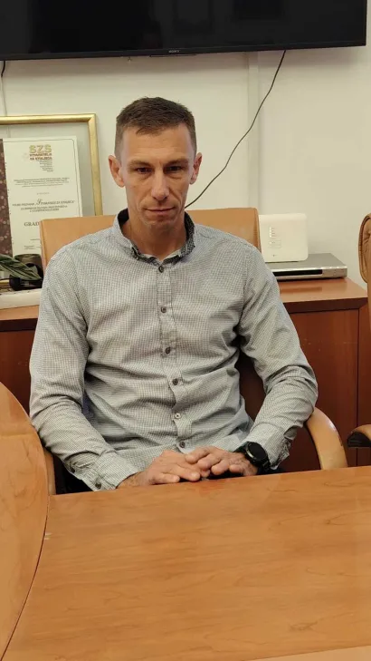 Davor Sušak/Foto: Slavica Trgovac Martan