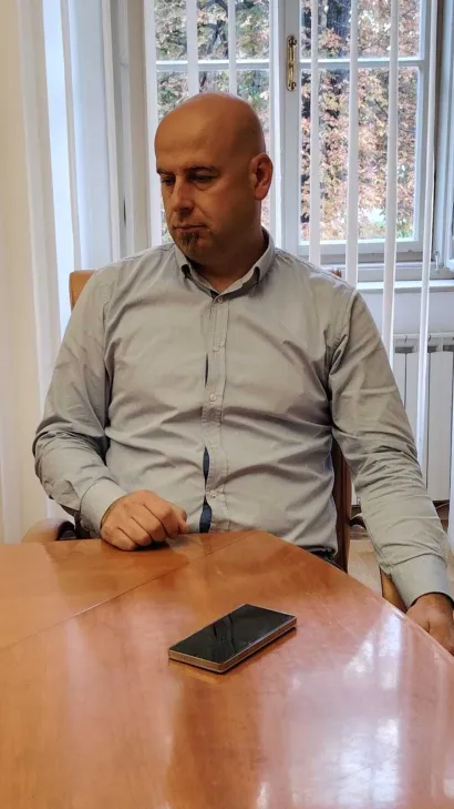 Filip Vusić/Foto: Slavica Trgovac Martan