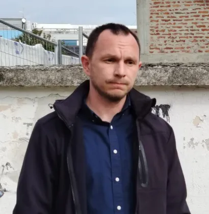 Dominik Nervo kaže kako u Hidroregulaciji ne pamte ovakvu tragediju/Foto: Slavica Trgovac Martan