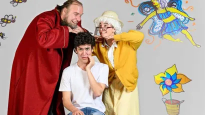 Foto: Kazalište Mali teatar