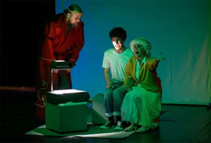 Foto: Kazalište Mali teatar