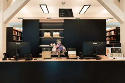 Knjižnica je dobila reprezentativan prostor/Foto: Antonio Pejša, PHI MEDIA