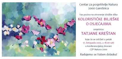 Foto: Centar za posjetitelje Natura 2000