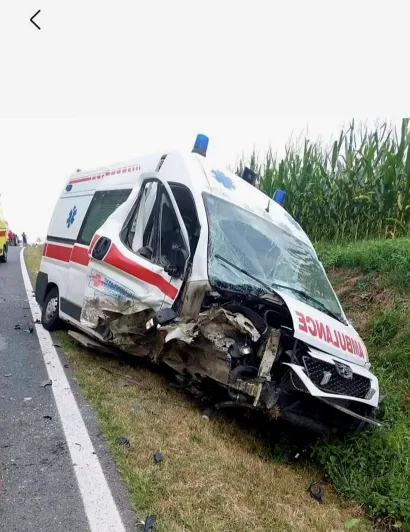 Foto: Facebook stranica Hitna uživo