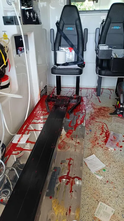 Foto: Facebook stranica Hitna uživo