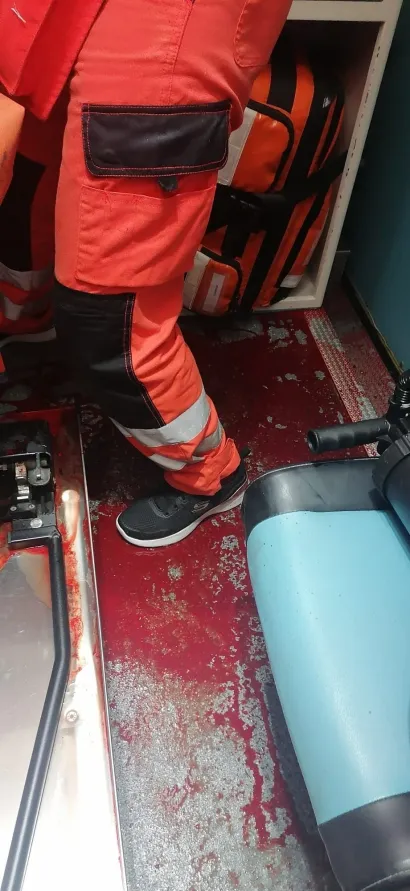 Foto: Facebook stranica Hitna uživo