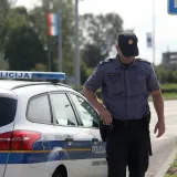 Policija traga za lopovima/ Foto: Ranko Suvar/CROPIX (ilustracija)