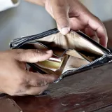 Muškarac je u novčaniku imao dokumente, bankovne kartice i nekoliko tisuća kuna/ Foto: Nikola Vilic/CROPIX (ilustracija)