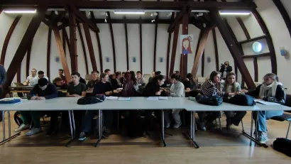 U kupoli se održava nastava, ali i različite priredbe/Foto: Slavica Trgovac Martan