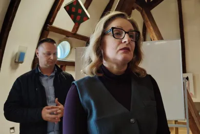 Ravnateljica Gimnazije Tanja Mamić/Foto: Slavica Trgovac Martan