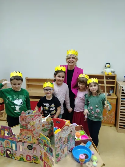 Foto: Pučka knjižnica i čitaonica Daruvar