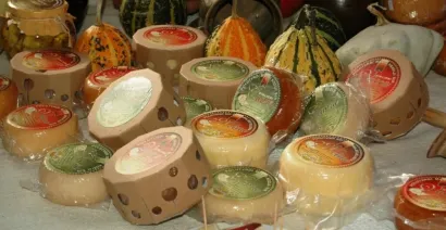 Bogata gastronomska ponuda nikoga ne može ostaviti ravnodušnim/Foto: TZ BBŽ