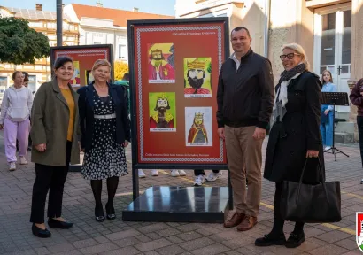 Otvorena je prigodna izložba/Foto: Grad Daruvar