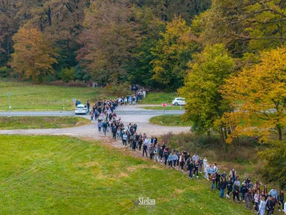 Šetnja kroz prirodu/Foto: Štefan Brajković
