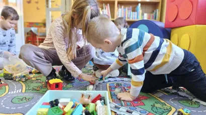 Foto: Pučka knjižnica i čitaonica Daruvar