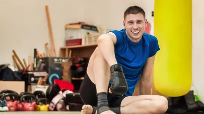 Ivan Kiš/Foto: Privatni album