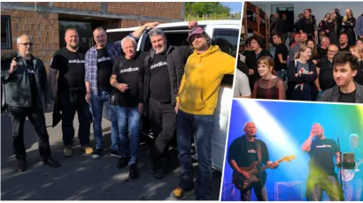 Foto: Privatni album, Predrag Uskoković/Grad Daruvar