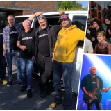 Foto: Privatni album, Predrag Uskoković/Grad Daruvar