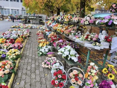 Ponuda je više nego bogata/Foto: Gradska tržnica Daruvar