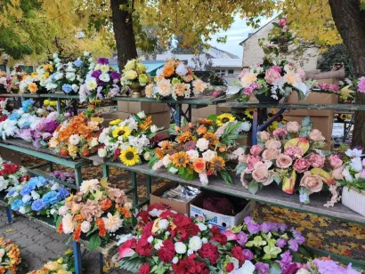 Foto: Gradska tržnica Daruvar