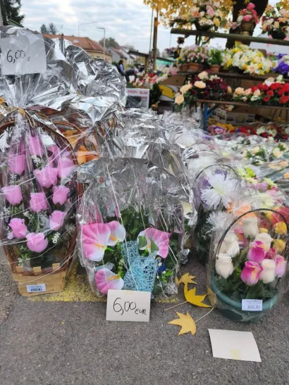 Foto: Gradska tržnica Daruvar