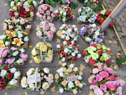 Foto: Gradska tržnica Daruvar