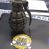 Bomba će biti izuzeta/Foto: PU bjelovarsko-bilogorska