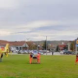 Helikopter Hitne sletio je na parkiralište kod Lidla u Daruvaru/Foto: Čitatelj