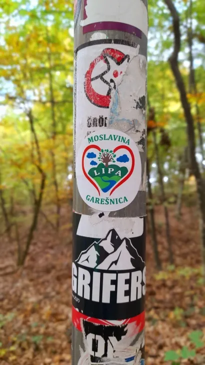 I Gareščani su u Slavoniji ostavili svoj trag/Foto: Udruga Lipa Garešnica