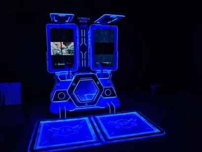 Arena je opremljena najsuvremenijom opremom/Foto: Tibor Javurek