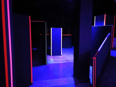 Interijer je uređen u suradnji s ekipom Airsoff kluba Bjelovar/Foto: Tibor Javurek