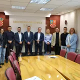 Novi sastav Savjeta mladih BBŽ/Foto: BBŽ