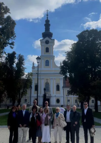 Nedavno je u Bjelovaru ugostila kolege iz drugih gradova/Foto: Privatni album