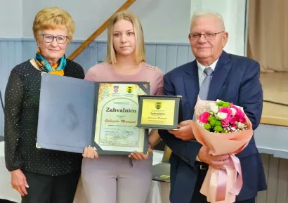 Gabrijela Matoušek/Foto: Nikica Puhalo/MojPortal.hr