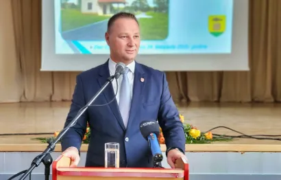 Župan Marko Marušić/Foto: Nikica Puhalo/MojPortal.hr