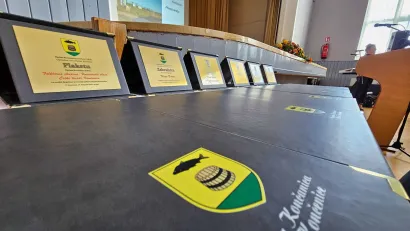 Nagrade za laureate/Foto: Nikica Puhalo/MojPortal.hr