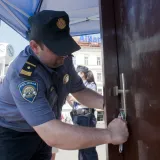 Policija je pronašla lopova u samo tri dana/Foto: Admir Buljubasic/CROPIX (Ilustracija)