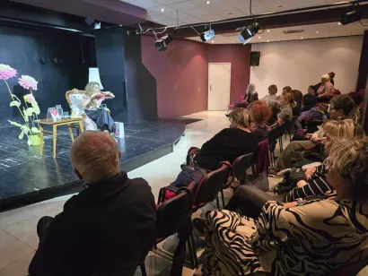 Foto: Narodna knjižnica Petar Preradović Bjelovar