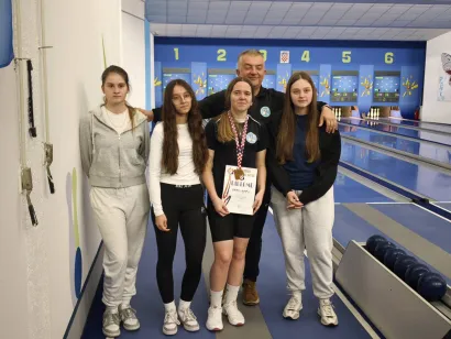 Foto: Hrvatski kuglački savez, Privatni album