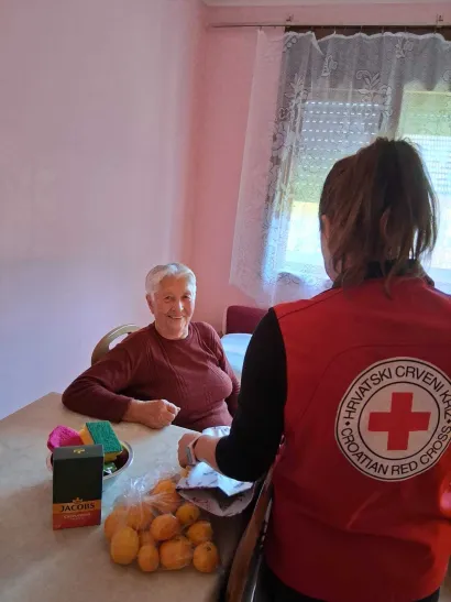 Foto: Crveni križ Garešnica