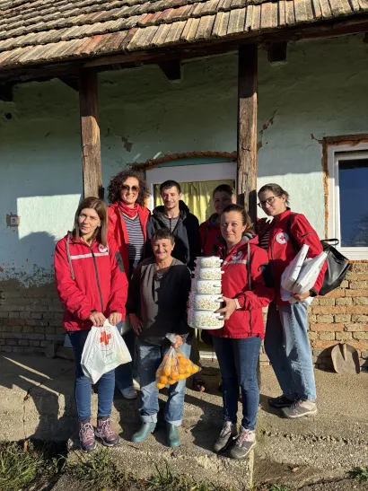 Foto: Crveni križ Garešnica