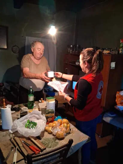 Foto: Crveni križ Garešnica