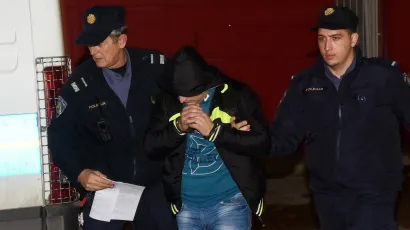 Oba mladića su privedena/ Foto: Robert Fajt/CROPIX (ILUSTRACIJA)