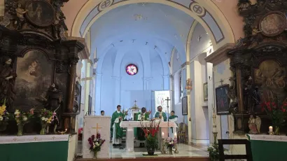 Foto: Milkica Crkvenac/Facebook Župa sv. Martina Velika Trnovitica