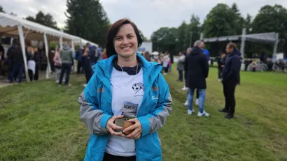 Renata Žukina/Foto: Nikica Puhalo/MojPortal.hr